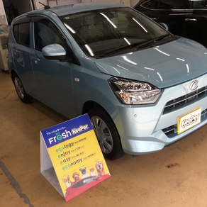 ダイハツ・ミライース