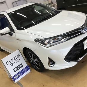 トヨタ・カローラフィールダー