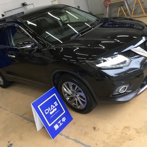 日産・エクストレイル