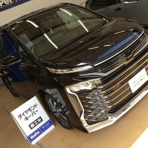 トヨタ・ヴォクシー