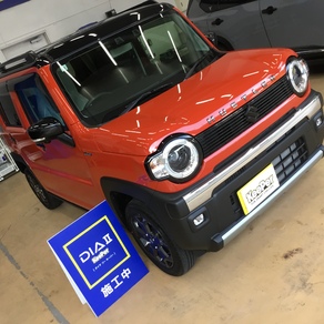 スズキ・ハスラー