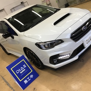 スバル・レヴォーグ