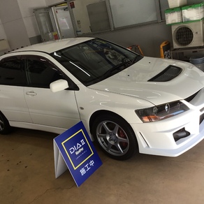 三菱・ランサー
