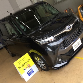 トヨタ・タンク