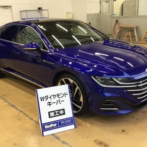フォルクスワーゲン・アルテオン