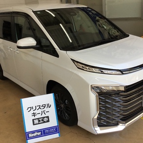 トヨタ・ヴォクシー