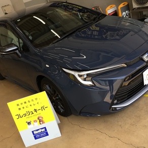 トヨタ・カローラツーリング