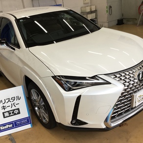 レクサス・UX