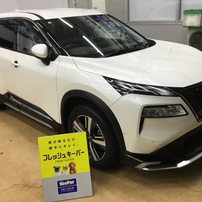 日産・エクストレイル