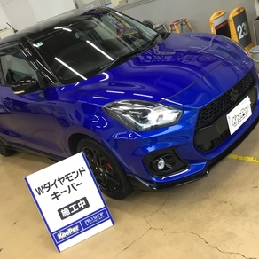 スズキ・スイフトスポーツ