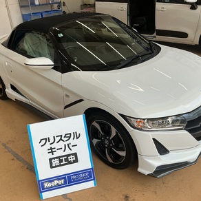 ホンダ・S660