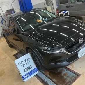 マツダ・CX-30