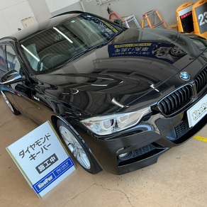 BMW・3シリーズツーリング