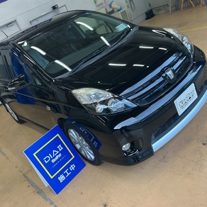 トヨタ・アイシス