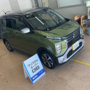 三菱・ekクロス