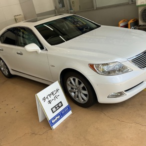 レクサス・LS460