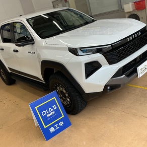 トヨタ・ハイラックス