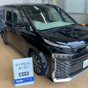 トヨタ・ヴォクシー