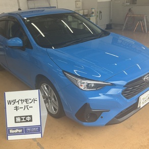 スバル・インプレッサ