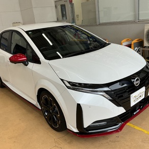 日産・ノート オーラ