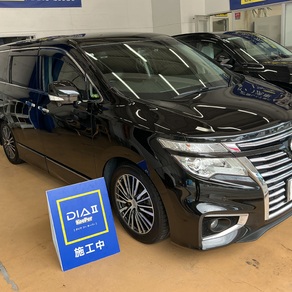日産・エルグランド