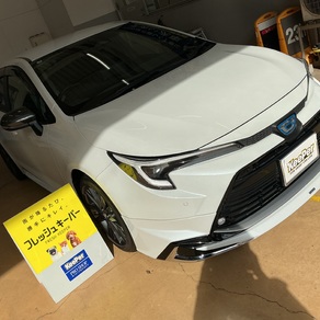 トヨタ・カローラツーリング