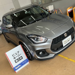 スズキ・スイフト