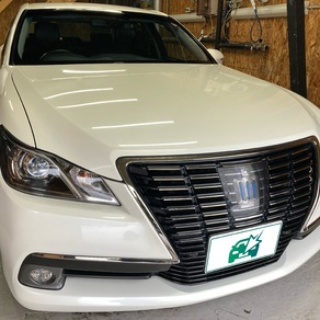 トヨタ・クラウン