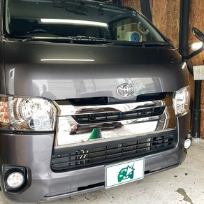 トヨタ・ハイエース