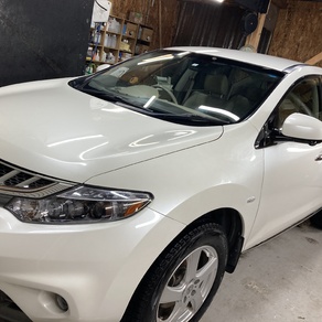 日産・ムラーノ