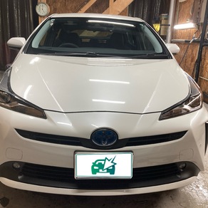 トヨタ・プリウス