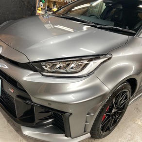 トヨタ・GRヤリス