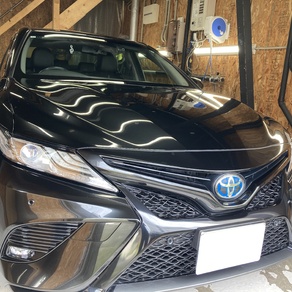 トヨタ・カムリ