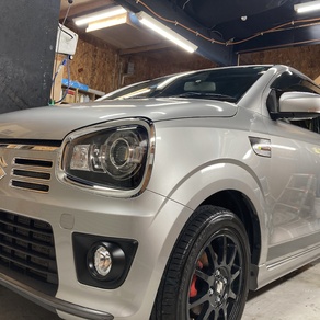 スズキ・アルトワークス