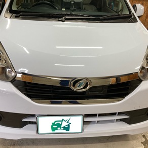 ダイハツ・ミライース