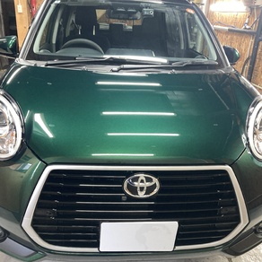 トヨタ・パッソ