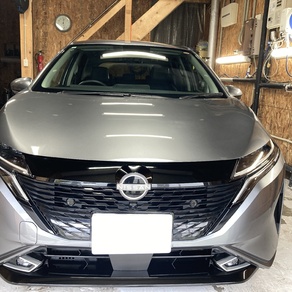 日産・ノート オーラ