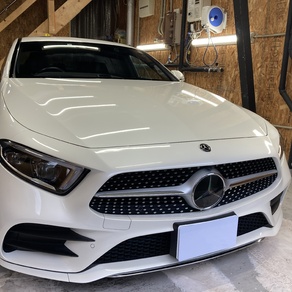 メルセデス・ベンツ・CLSクラス