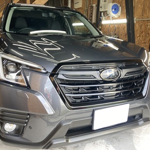 スバル・フォレスター