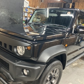 スズキ・ジムニーノマド