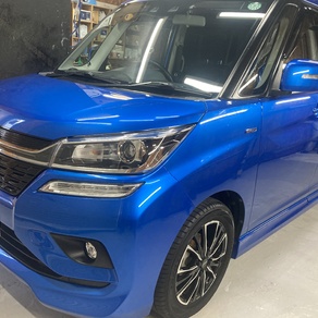 スズキ・ソリオバンディット