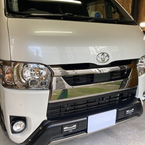 トヨタ・ハイエース