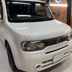 日産・キューブ