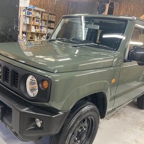 スズキ・ジムニー