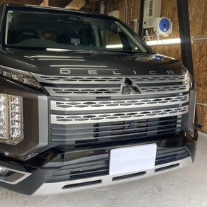 三菱・デリカD：5