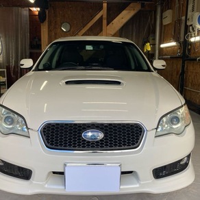 スバル・レガシィ ツーリングワゴン