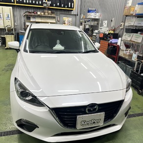 マツダ・マツダ3