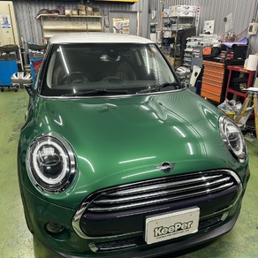 BMW・MINIクーパー