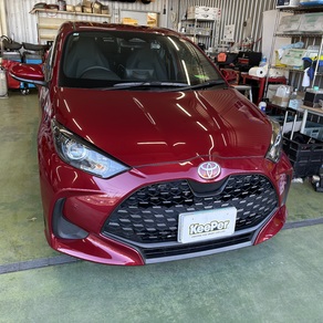 トヨタ・ヤリス