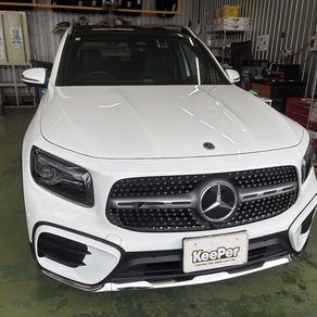 メルセデス・ベンツ・GLB